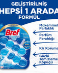 Bref Toilet Cleaning Block - Long-Lasting Freshness & Hygiene for Toilet Bowl Cleaner Bref Toilet Cleaning Block - Fresh & Hygienic toilet cleaning block, bathroom hygiene products, toilet bowl cleaner, fresh toilet experience, long-lasting toilet fragrance, cleaning solution, hygiene, toilet care, bathroom cleaning, household cleaning products