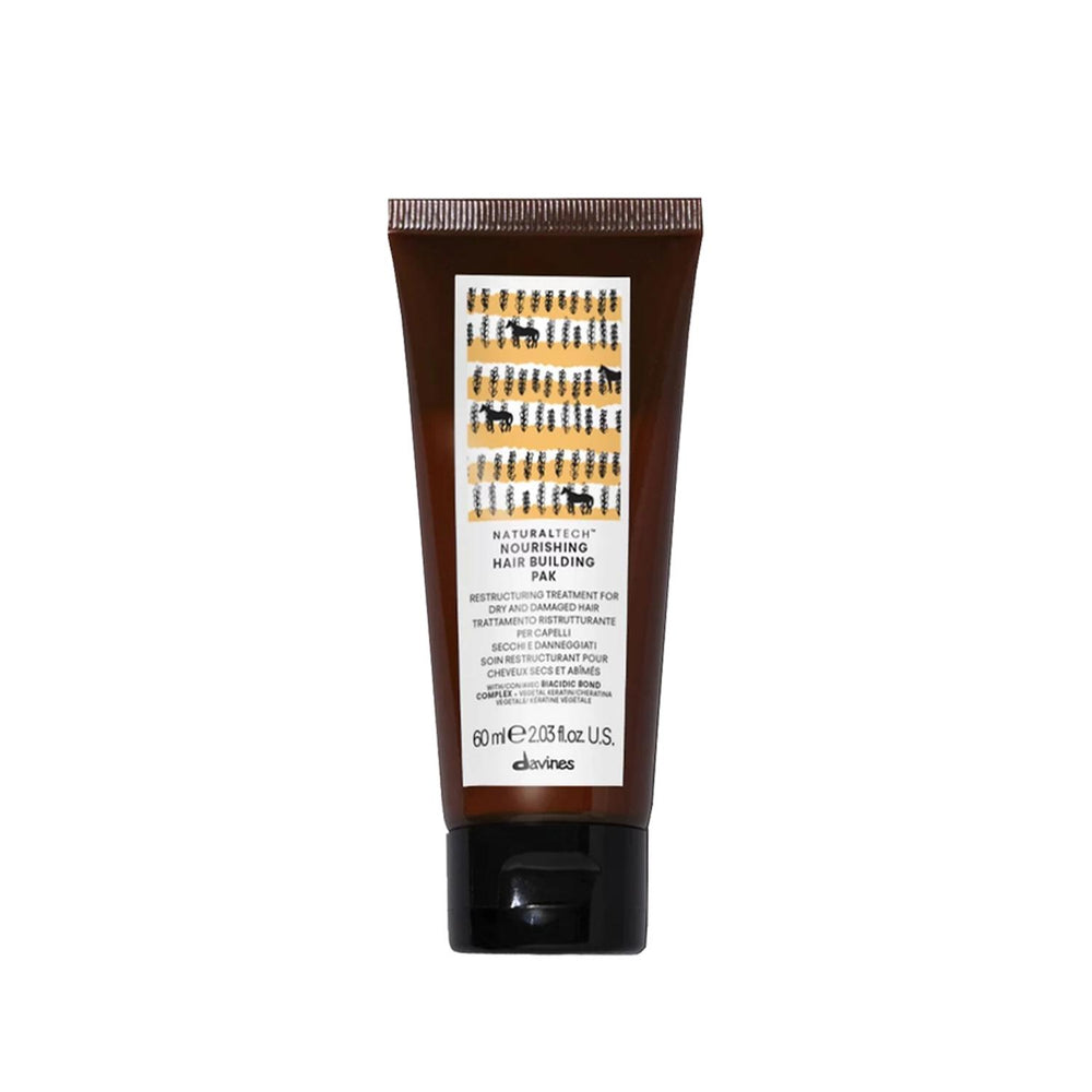 Davines Nourishing Hair Mask for Dry & Damaged Hair - 60ml, Moisturizing & Repair Davines Nourishing Hair Mask for Dry Hair (60ml) Hair mask for dry hair, Nourishing hair mask, Davines hair care, Moisturizing hair treatment, Dry and damaged hair repair, Hair care for dry hair, Hydrating hair mask, Repairing hair treatment, Davines Nourishing Pak, 60ml hair mask, Travel-friendly hair care