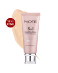Note 3 in 1 Healthy Skin Tinted Moisturizer SPF 50 Light 00 30ml