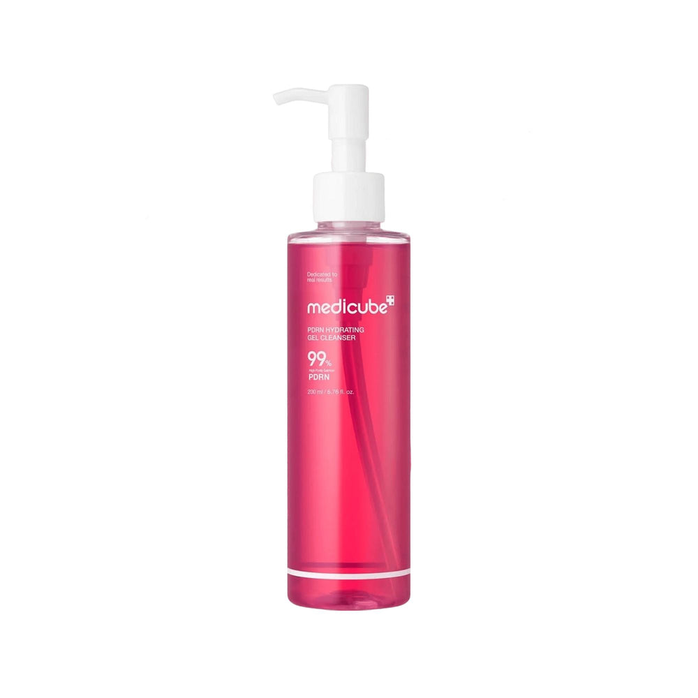 Medicube PDRN Hydrating Gel Cleanser for Radiance 200ml