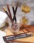 Rocs Stain Removal Toothbrush for Smokers, Coffee & Tea Drinkers - Whitening, Angled Head, Elastic Bristles Rocs Stain Removal Toothbrush - Whiten Teeth From Coffee & Smoking stain removal toothbrush, smokers toothbrush, coffee stain toothbrush, tea stain toothbrush, teeth whitening toothbrush, toothbrush for smokers, toothbrush for coffee drinkers, elastic bristle toothbrush, angled toothbrush head, TPE elastomer toothbrush, toothbrush, stain removal, smokers, coffee drinkers, tea drinkers, teeth whitening