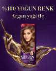 Wella Koleston Intense Icy Chocolate 7/17 Permanent Hair Dye: 100% Gray Coverage, Long Lasting Color, Argan Oil Infused for Intense Shine & Health Wella Koleston Hair Dye: Icy Chocolate, Gray Coverage, Long Lasting permanent hair dye, hair color, gray coverage hair dye, long lasting hair color, icy chocolate hair dye, argan oil hair dye, wella koleston, hair coloring kit, at home hair color, intense hair color, hair dye, hair coloring, gray hair coverage, long-lasting color, argan oil, icy chocolate, at-hom