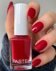 Pastel Vegan Nail Polish - Cruelty-Free, Chemical-Free, 13ml - Safe Nail Care - image 3
