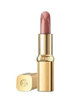 L'Oréal Paris Color Riche Nude Intense NU Unapologetic Lipstick - Intense Nude Color, Moisturizing & Long-Lasting L'Oréal Paris Color Riche Nude Intense Lipstick - Moisturizing & Long-Lasting L'Oréal Paris Color Riche Nude Intense, NU Unapologetic Lipstick, Moisturizing Lipstick, Long-Lasting Lip Color, Nude Lipstick for Everyday Wear, Lip Care, Cosmetic, Makeup, Beauty Products, Lipstick, Nude Tone, Creamy Lipstick, Vitamin E, Care Oils