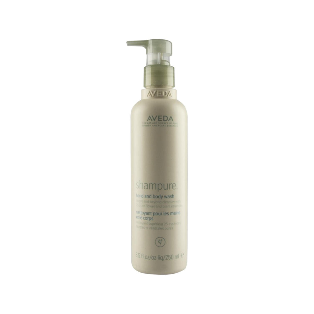 Aveda Shampure Hand and Body Wash for Gentle Cleansing 250ml