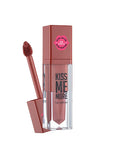 Flormar Kiss Me More: Long Lasting Liquid Matte Lipstick - Peach 004 | Transfer-Proof, Moisturizing, Highly Pigmented Lip Color Flormar Kiss Me More Lipstick - Long Lasting Matte Lip Color liquid matte lipstick, long lasting lipstick, transfer proof lipstick, moisturizing lipstick, highly pigmented lipstick, Flormar lipstick, matte lip color, peach lipstick, nude lipstick, lipstick, matte lipstick, lip color, long-lasting, transfer-proof, moisturizing, highly pigmented, Flormar, peach, nude, beauty, cosmeti