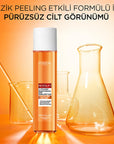L'Oreal Paris Revitalift Vitamin C Toner: Exfoliating PHA AHA, Brightens Dull Skin & Minimizes Pores - Gentle & Effective L'Oreal Vitamin C Toner: Brighten Skin & Minimize Pores Vitamin C toner, PHA AHA toner, exfoliating toner, pore minimizing toner, skin brightening toner, Loreal Revitalift toner, toner for sensitive skin, toner for dull skin, facial toner, skincare, exfoliation, brightening, pore reduction, even skin tone, radiant skin, gentle toner, daily toner, beauty, L'Oreal, Revitalift, Vitamin C, A
