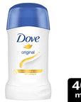 Dove Antiperspirant Deodorant Stick for Women - 48 Hour Protection, Moisturizing & Alcohol-Free - Original Scent - view 7