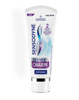Sensodyne Sensitive Teeth Toothpaste - Klinik Onarım, Aktif Beyazlık, 2.54 fl oz Sensodyne Sensitive Teeth Toothpaste - Klinik Onarım & Whitening sensitive teeth toothpaste, whitening toothpaste for sensitive teeth, Sensodyne Klinik Onarım, toothpaste with Novamin technology, sensitivity relief toothpaste, oral care for sensitive teeth, clinically proven toothpaste, Novamin sensitivity relief, toothpaste for daily use, teeth whitening, sensitivity relief, oral health, dental care
