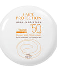 Avene Mineral Sunscreen Compact Cream Foundation SPF 50 - Sensitive Skin Sun Protection with UVA and UVB - Foundation