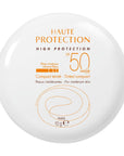 Avene Mineral Sunscreen Compact Cream Foundation SPF 50 - Sensitive Skin Sun Protection with UVA and UVB Protection Avene Mineral Sunscreen SPF 50 - Sensitive Skin Protection Mineral sunscreen, Sensitive skin sun protection, SPF 50 compact cream, UVA and UVB protection, Avene sunscreen, Compact cream foundation, Water-resistant sunscreen, Nourishing sunscreen, Moisturizing sunscreen, Sensitive skin care, Sun protection for face, Mineral-based sun protection, Daily sun protection, Outdoor activity sun protec
