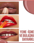 Maybelline New York Super Stay Vinyl Ink Liquid Lipstick - Long-Lasting Glossy Lip Color, Smudge-Proof & - Lipstick