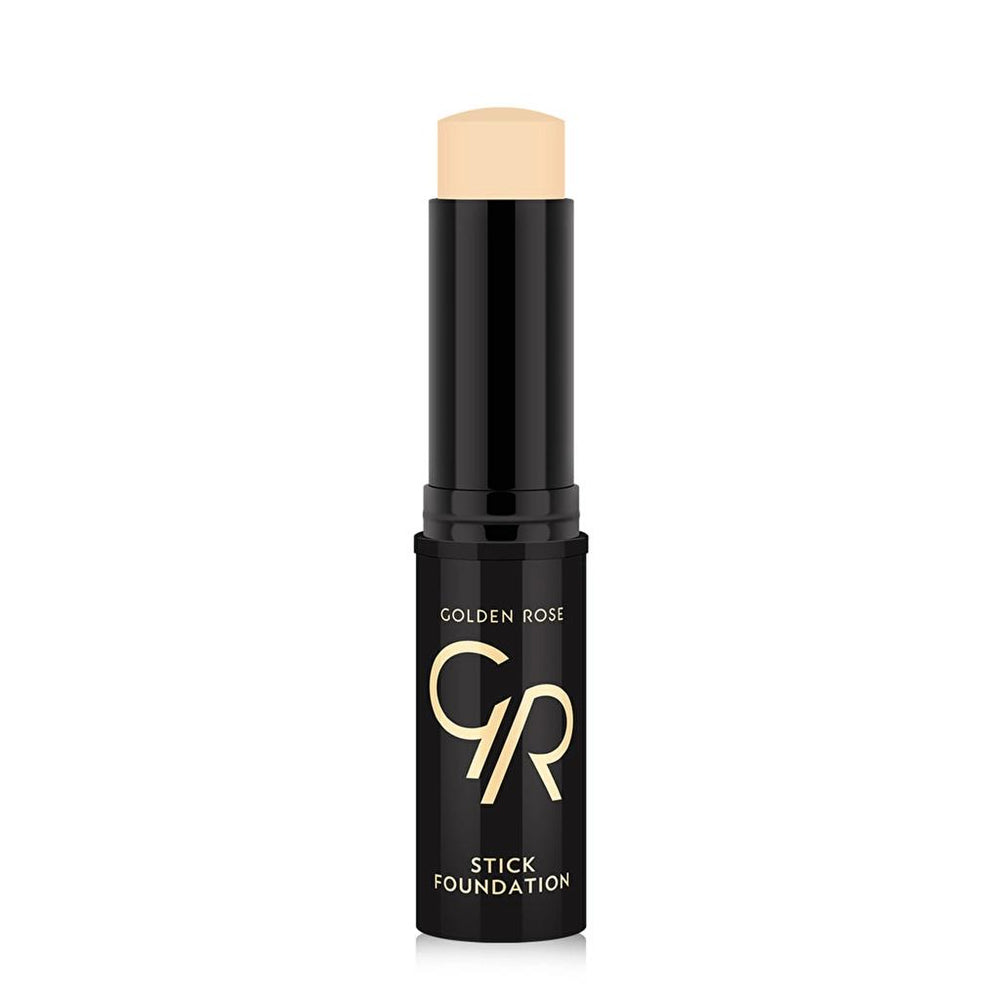 Golden Rose Stick Foundation Creamy Matte Coverage No:02