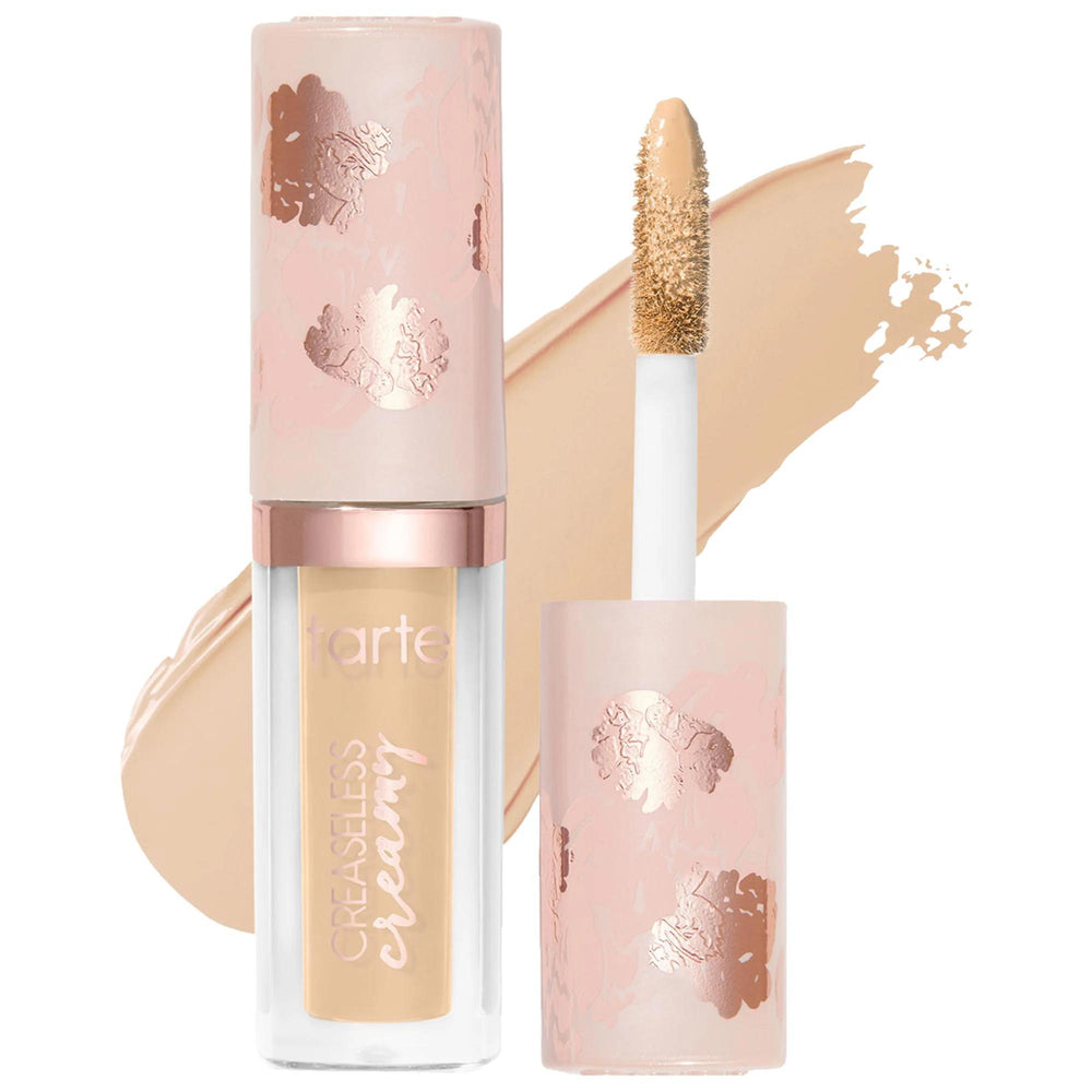 Drunk Elephant Maracuja Creaseless Creamy Concealer - Full Coverage, Natural Finish, Skincare-Infused Makeup Drunk Elephant Maracuja Concealer - Full Coverage, Natural Finish Concealer, Under-eye Concealer, Full-coverage Concealer, Natural Finish Concealer, Skincare-infused Makeup, Crease-proof Concealer, Nourishing Concealer, Clean Beauty, Cruelty-free, Sensitive Skin Friendly, Long-lasting Makeup, Hydrating Concealer, Maracuja Oil, Cloudberry, Diamond Powder, Drunk Elephant