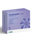 MDC PasiValeM - Natural Relaxation & Sleep Support Supplement with 5-HTP, Passiflora, and Magnesium - 30 Tablets MDC PasiValeM - Natural Sleep & Relaxation Supplement 5-HTP supplement, relaxation aid, sleep support, natural anxiety relief, dietary supplement, MDC PasiValeM, stress relief, mood balance, sleep aid, herbal supplement, magnesium supplement, Passiflora, Valerian, Melisa, natural relaxation, wellness, health supplement, anxiety relief, sleep quality, relaxation support