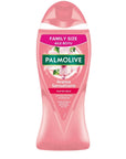 Palmolive Aroma Sensations Feel The Glow Exfoliating Body Wash 750ml