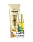 Pantene Argan Oil Elixir & Repair Serum Hair Care Set 200ml + 100ml