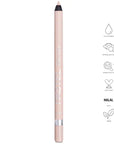 Pastel Matte Eyeliner Pencil No: 334 - 1.2g