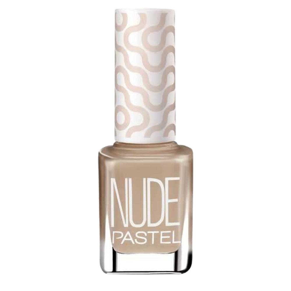 Pastel Nude Nail Polish 758 Bone - Smooth Finish 13ml