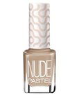 Pastel Nude Nail Polish 758 Bone - Smooth Finish 13ml