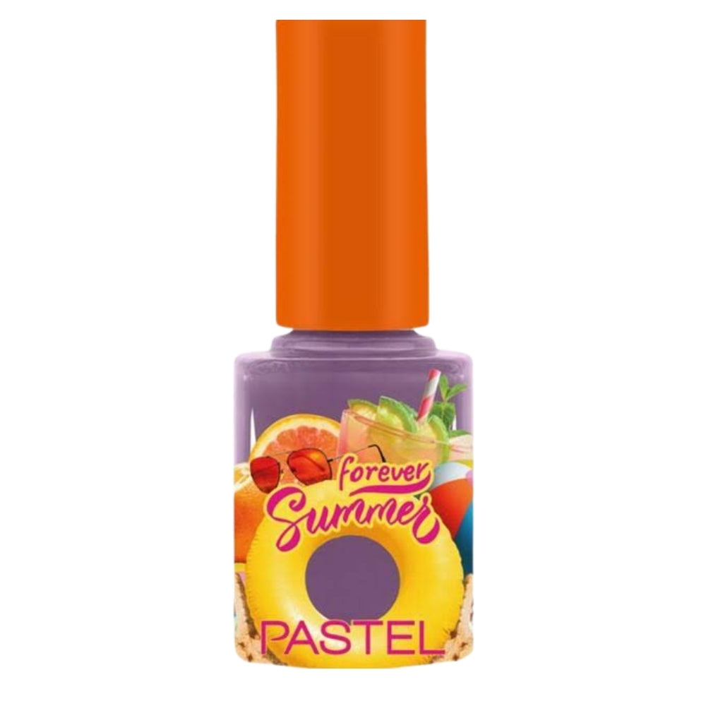 Pastel Nail Polish 321 for Smooth High-Shine Finish