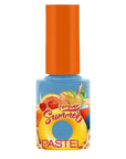 Pastel Nail Polish 327 High-Shine Glossy Finish 13ml