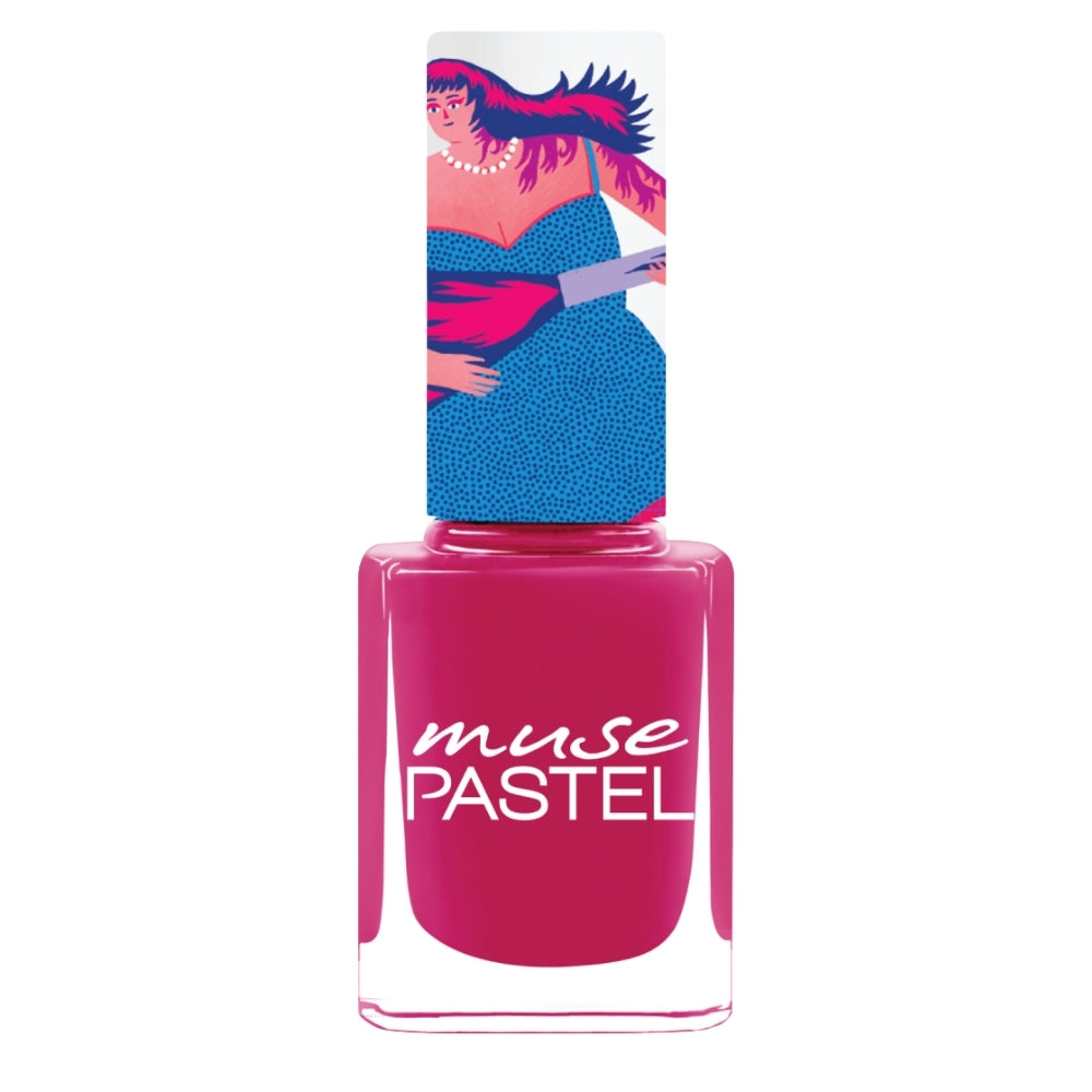 Pastel Nail Polish 360 High-Shine Formula 13ml