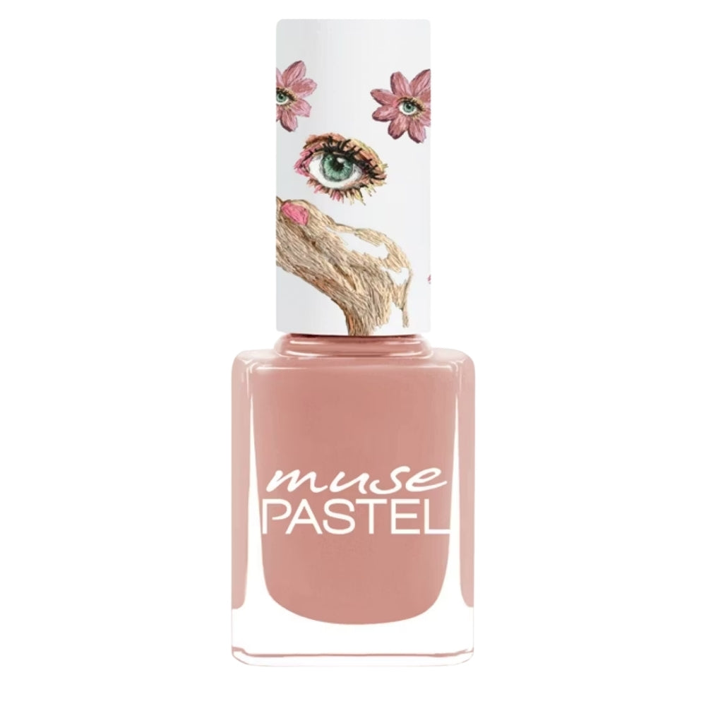 Pastel Nail Polish 367 High Shine Color 13ml