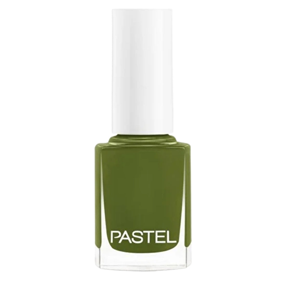 Pastel Nail Polish No. 334 High-Shine Long-Wear Formula