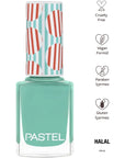 Pastel Nail Polish No. 389 High Coverage Long Lasting