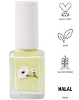 Pastel Nail Polish No 413 High-Shine Long-Wear Formula 13ml