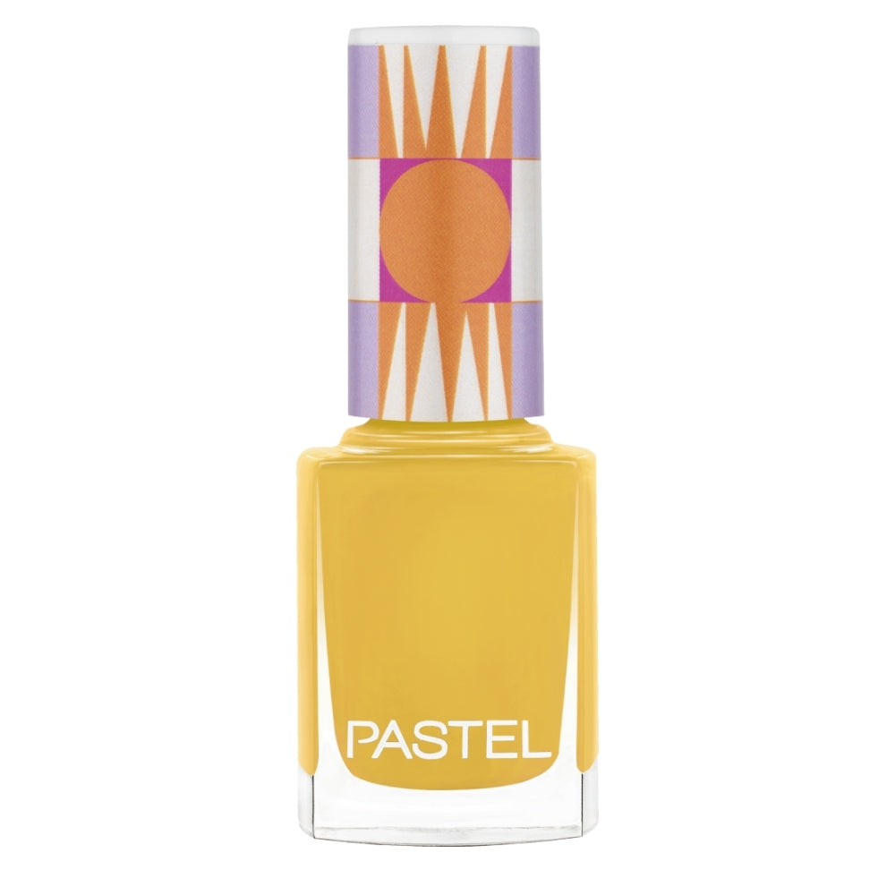 Pastel Nail Polish No. 387 High-Shine Formula 13ml