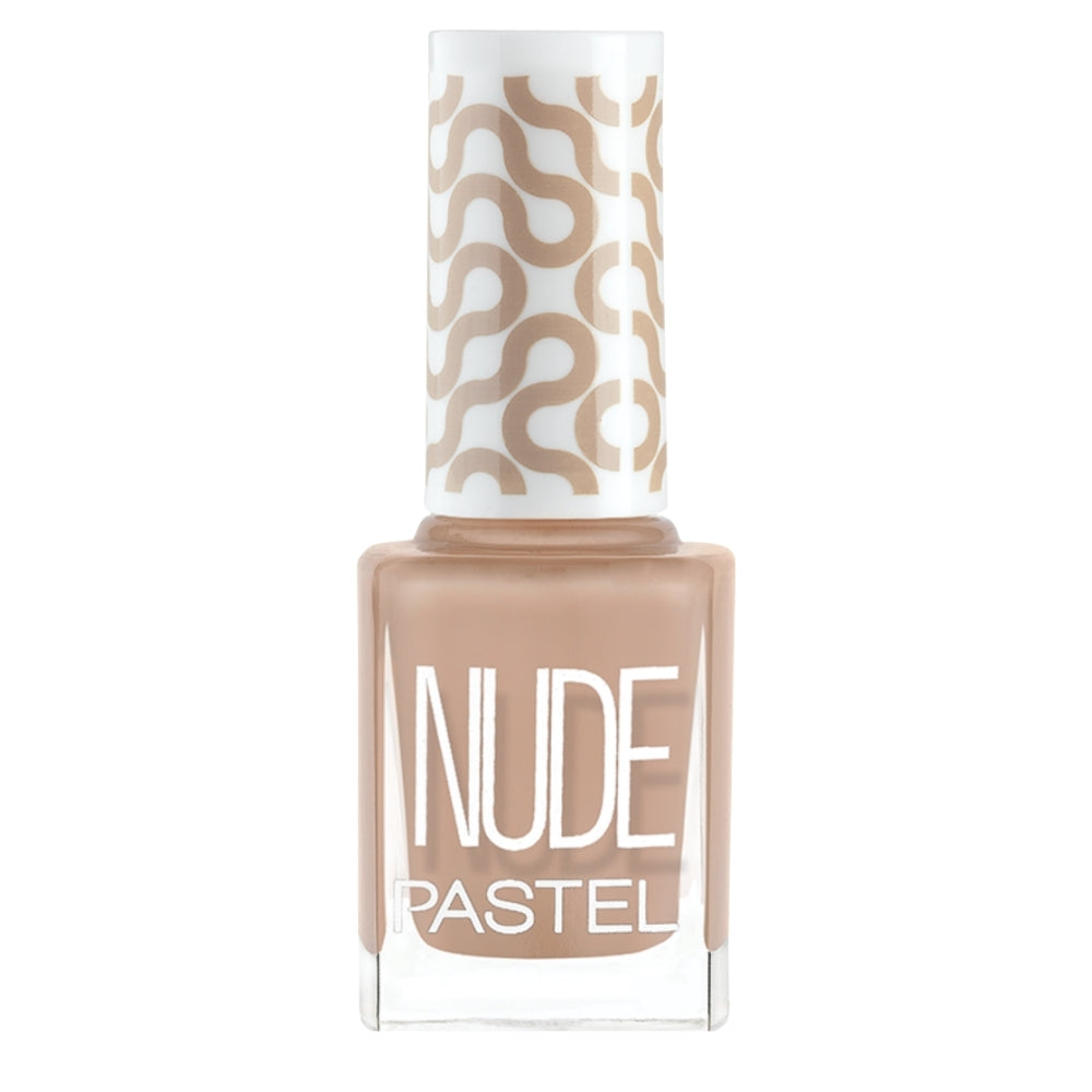 Pastel Nude Nail Polish in 768 for Natural Shine 13ml