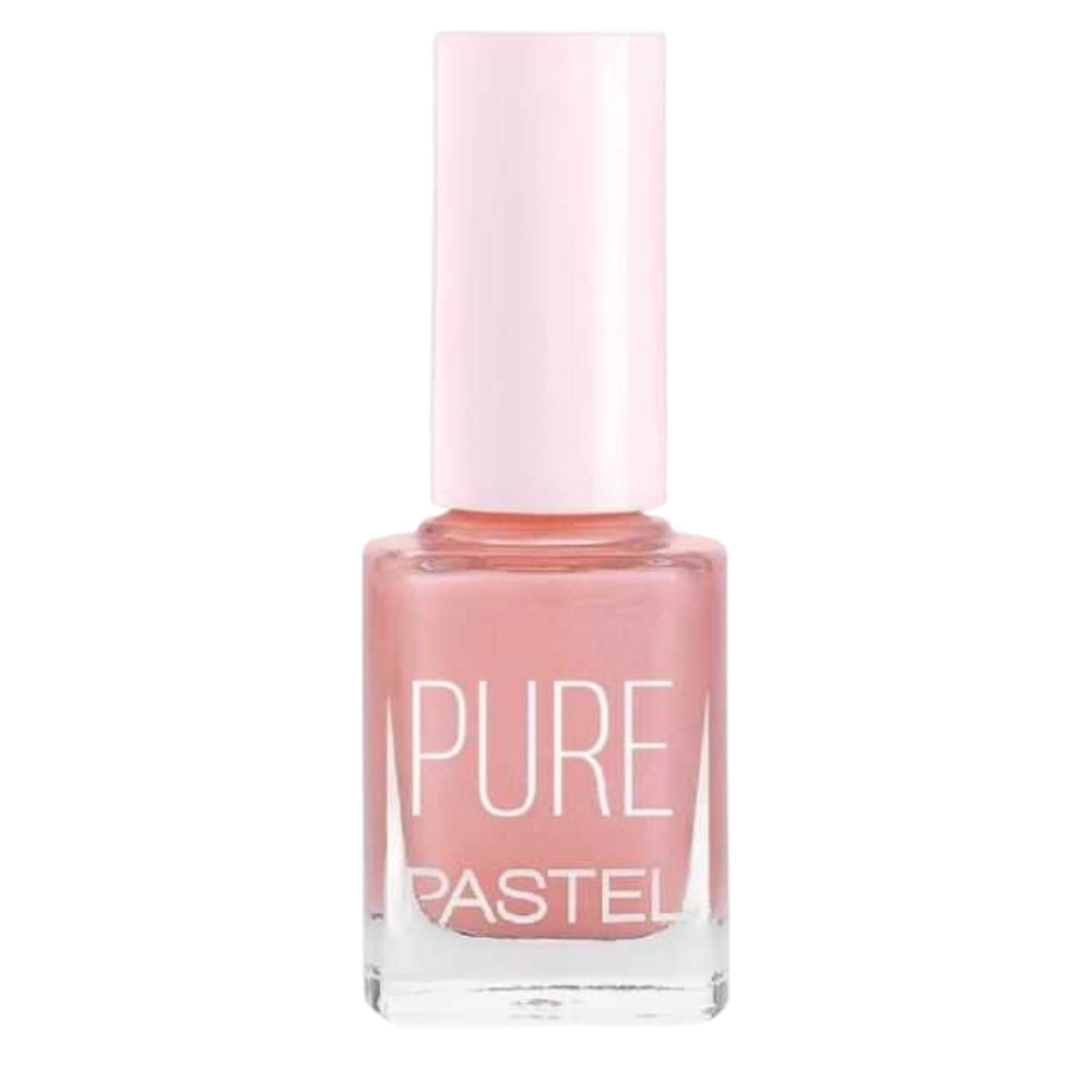 Pastel Pure Nail Polish 604 for High-Shine Vibrant Color