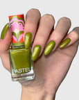Pastel Summer Nail Polish 458 Vibrant Long-Wear Color