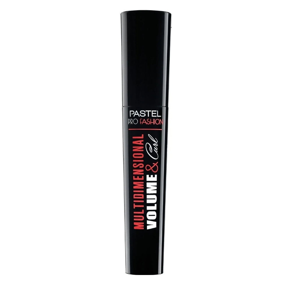 Pastel Profashion Volume & Curl Mascara & Eyeliner Set