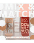Pastel Show By Pastel Joy Liquid Blush & Highlighter Set