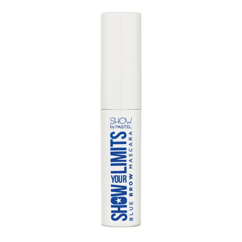 Pastel Show Your Limits Blue Brow Mascara No. 12