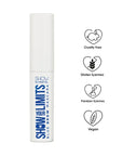 Pastel Show Your Limits Blue Brow Mascara No. 12