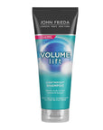 John Frieda Volume Lift Shampoo for Fine Hair - Vegan, Color-Safe, 8.45 fl oz - Shampoo