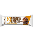Wasp Hazelnut Cupcake Chocolate Coated Protein Bar 36g