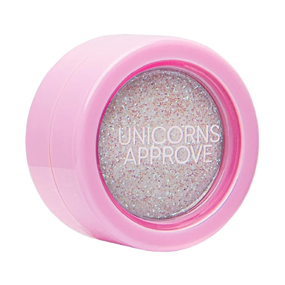 Soda Unicorns Glitter Jel Jackie - Long-Lasting Glitter Cosmetic for Social Media Enhancement - Skin Care