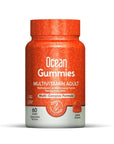 Orzax Ocean Gummies Multivitamin Adult - 60 Count Chewable Vitamin Gummies for Comprehensive Nutrition Support - image 3