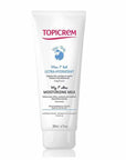 Topicrem Baby Moisturizing Milk - Hypoallergenic, Paraben-Free, Gentle Skincare for Sensitive Skin - Face Cream