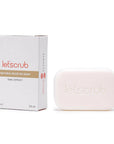 Let'scrub Snail Extract & Olive Oil Soap 100g
