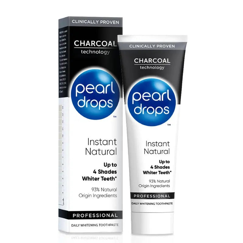 Pearl Drops Instant Natural White Toothpaste 100g