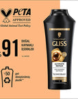 Gliss Ultimate Repair Shampoo: Rebuild & Revitalize Severely Damaged Dry Hair with Keratin & Black Pearl - Strength, Shine & Restructuring Gliss Ultimate Repair Shampoo: Repair Damaged Dry Hair Ultimate Repair Shampoo, Damaged Hair Shampoo, Dry Hair Shampoo, Keratin Shampoo, Black Pearl Shampoo, Strengthening Shampoo, Hair Repair Shampoo, Shampoo for damaged hair, Shampoo for dry hair, Hair restructuring shampoo, damaged hair, dry hair, keratin, black pearl, strengthening, hair repair, restructuring, shampo