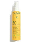 Caudalie Vinosun SPF 50+ Sunscreen Spray - Non-Greasy, Vegan-Friendly Protection for All Skin Types Caudalie Vinosun SPF 50+ Sunscreen Spray - Vegan & Non-Greasy Caudalie Vinosun, SPF 50+ sunscreen spray, Vegan sunscreen, Non-greasy sun protection, Sunscreen for all skin types, Family sunscreen, Antioxidant sunscreen, Cruelty-free cosmetics, Ethical skincare, Sun protection for outdoor activities, Daily sun care, Children's sunscreen, Natural sunscreen ingredients, Skin protection, Sunburn prevention
