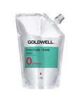 Goldwell Structure & Shine Agent 1 Strong Smoothing Cream 400g