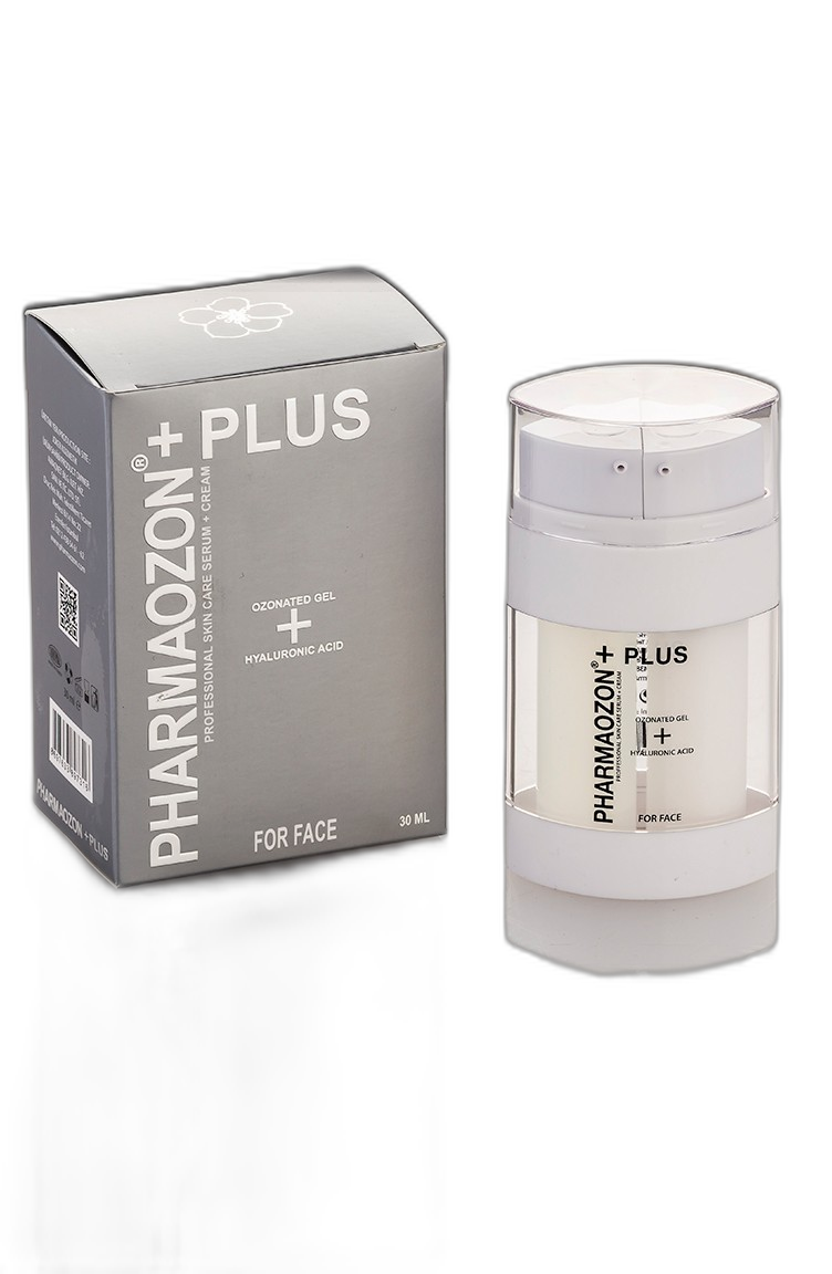 Pharmaozon Plus Professional Serum & Cream Duo 30 ml